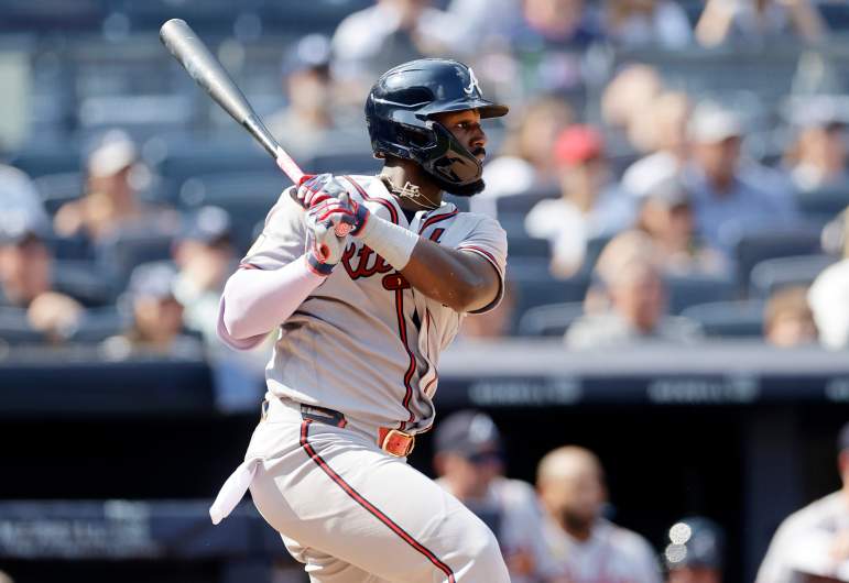 Atlanta Braves v New York Yankees