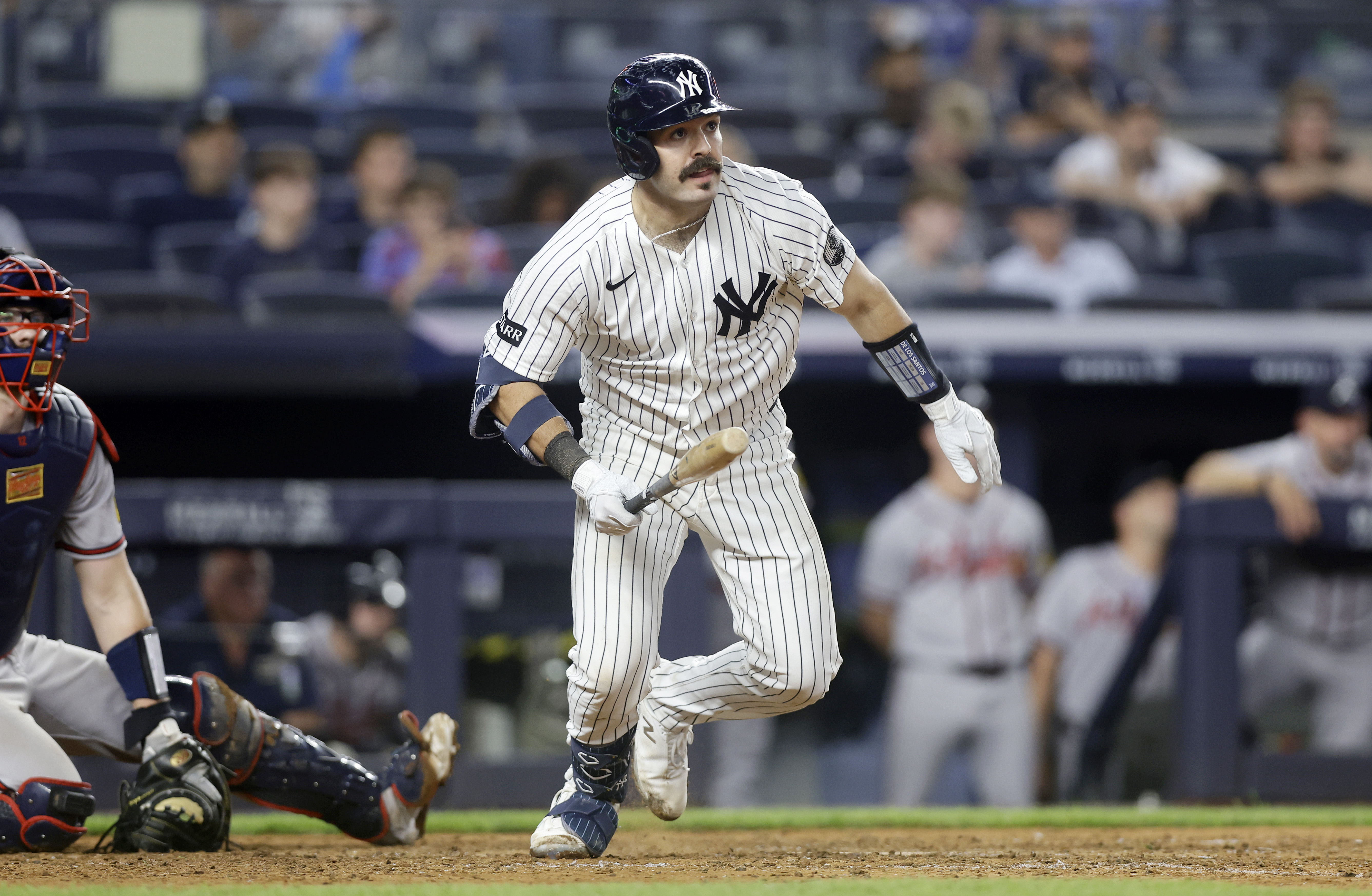 Atlanta Braves v New York Yankees