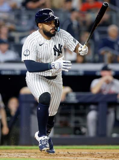 Atlanta Braves v New York Yankees
