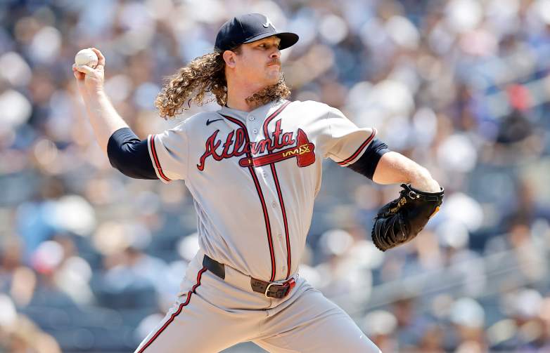 Atlanta Braves v New York Yankees