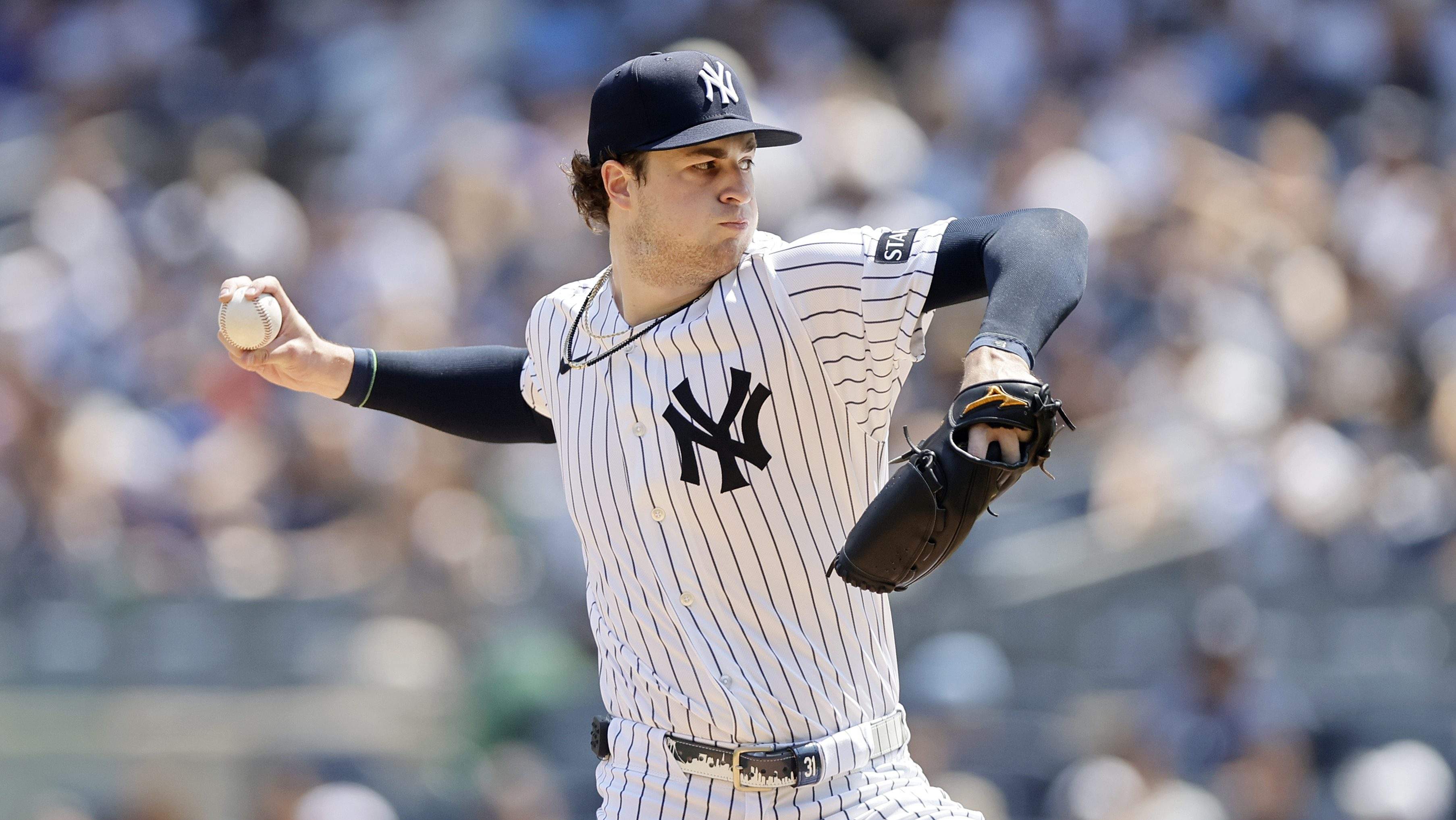 New York Yankees Announce Starting Pitchers for Blue Jays Series