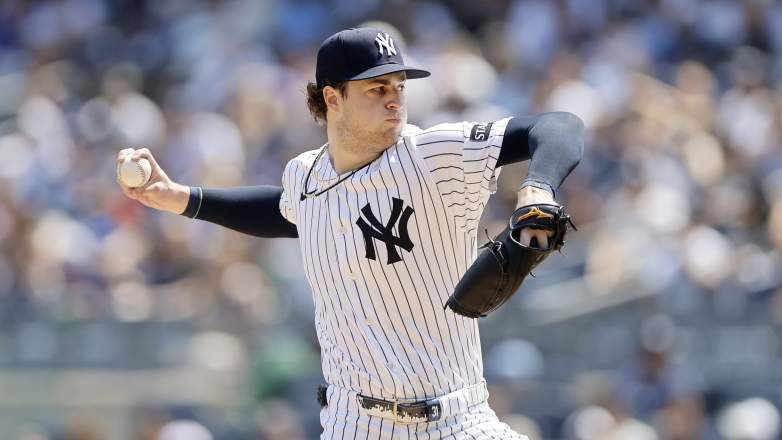 Cam Schlittler has been one of the best pitchers in baseball for the New York Yankees.
