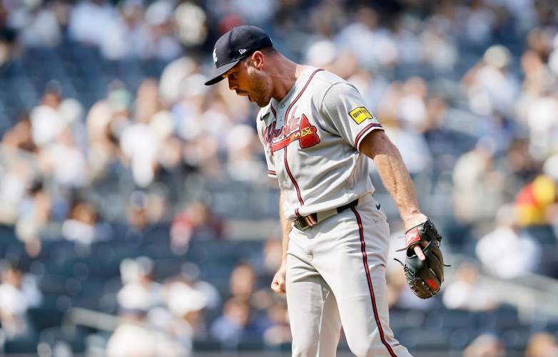 Atlanta Braves v New York Yankees