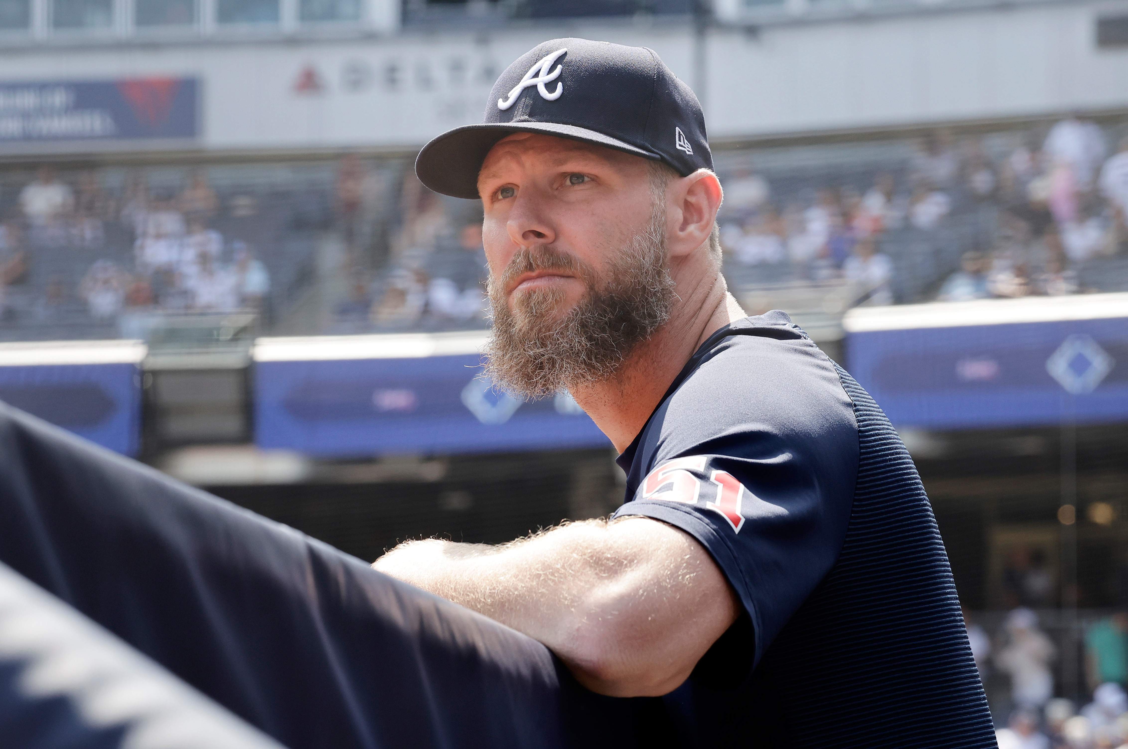 Atlanta Braves v New York Yankees