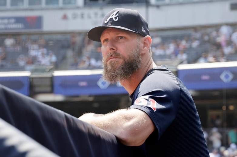 Atlanta Braves v New York Yankees