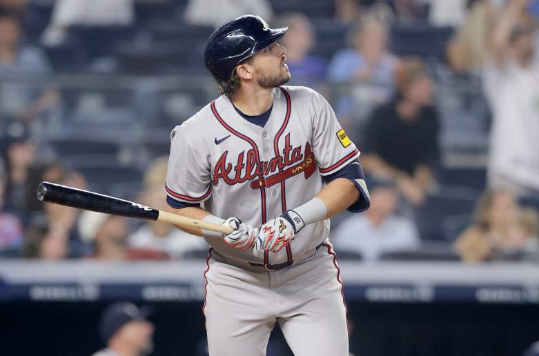 Atlanta Braves v New York Yankees