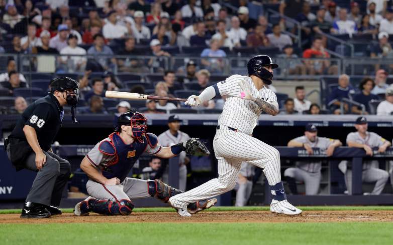 Atlanta Braves v New York Yankees