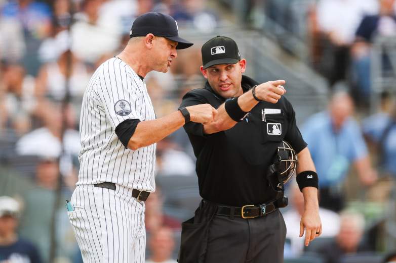 Atlanta Braves v New York Yankees