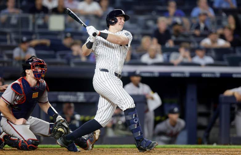 Atlanta Braves v New York Yankees