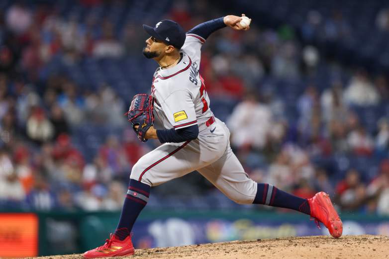 Atlanta Braves v Philadelphia Phillies