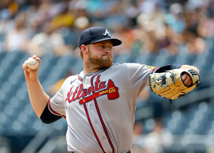 Atlanta Braves v Pittsburgh Pirates