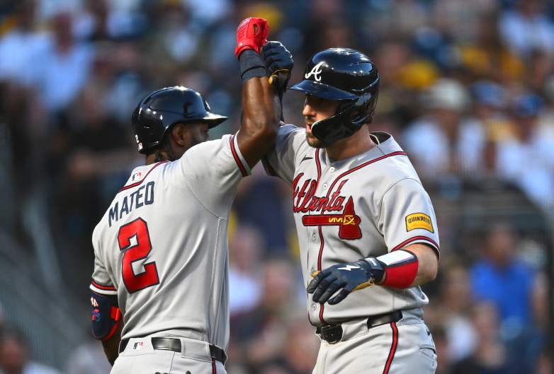 Atlanta Braves v Pittsburgh Pirates
