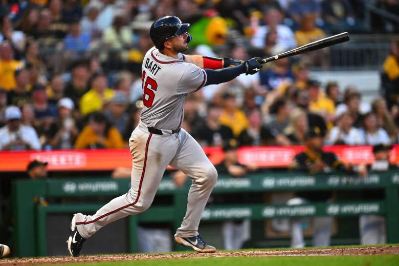 Atlanta Braves v Pittsburgh Pirates