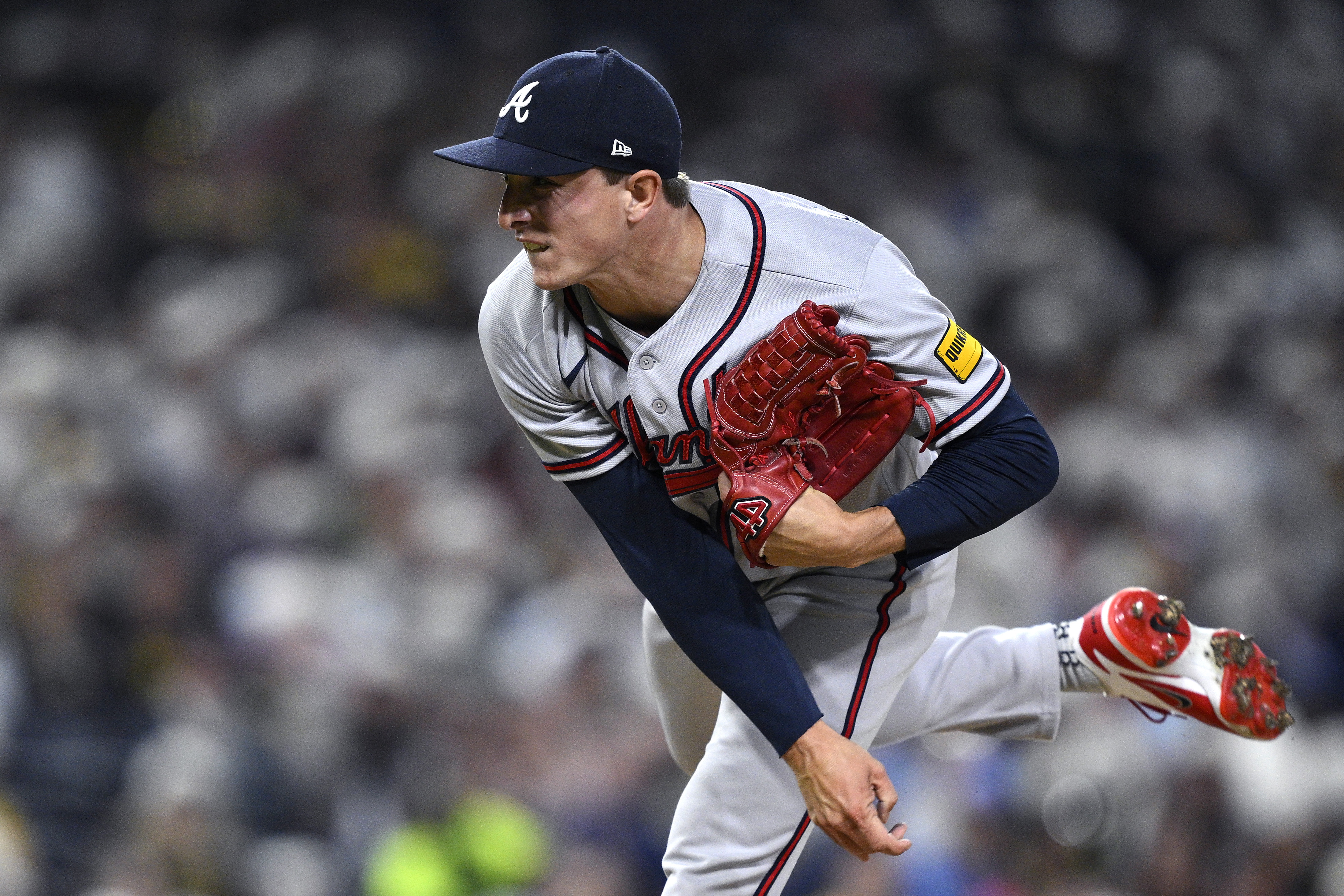 Atlanta Braves v San Diego Padres
