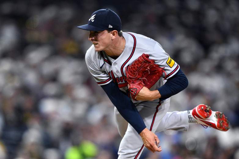 Atlanta Braves v San Diego Padres