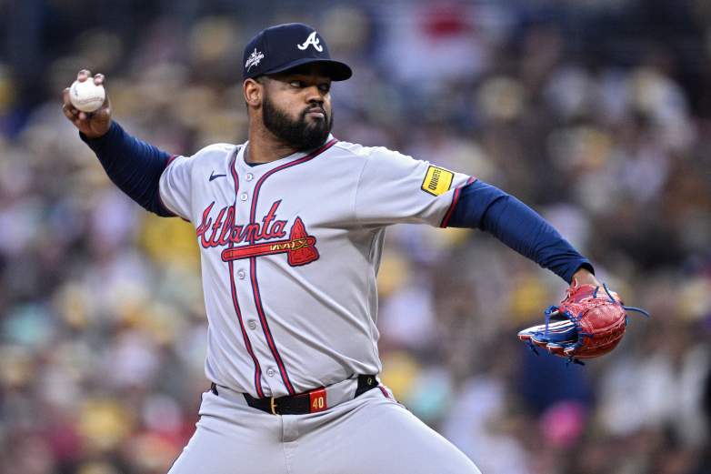 Atlanta Braves v San Diego Padres
