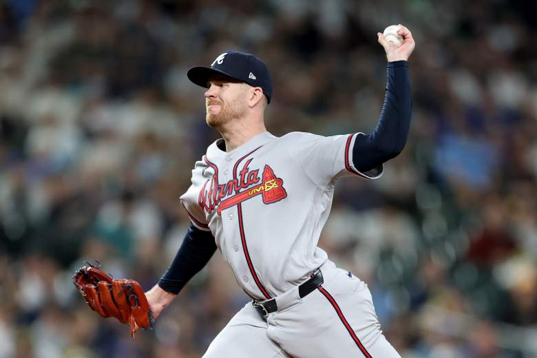 Atlanta Braves v Seattle Mariners