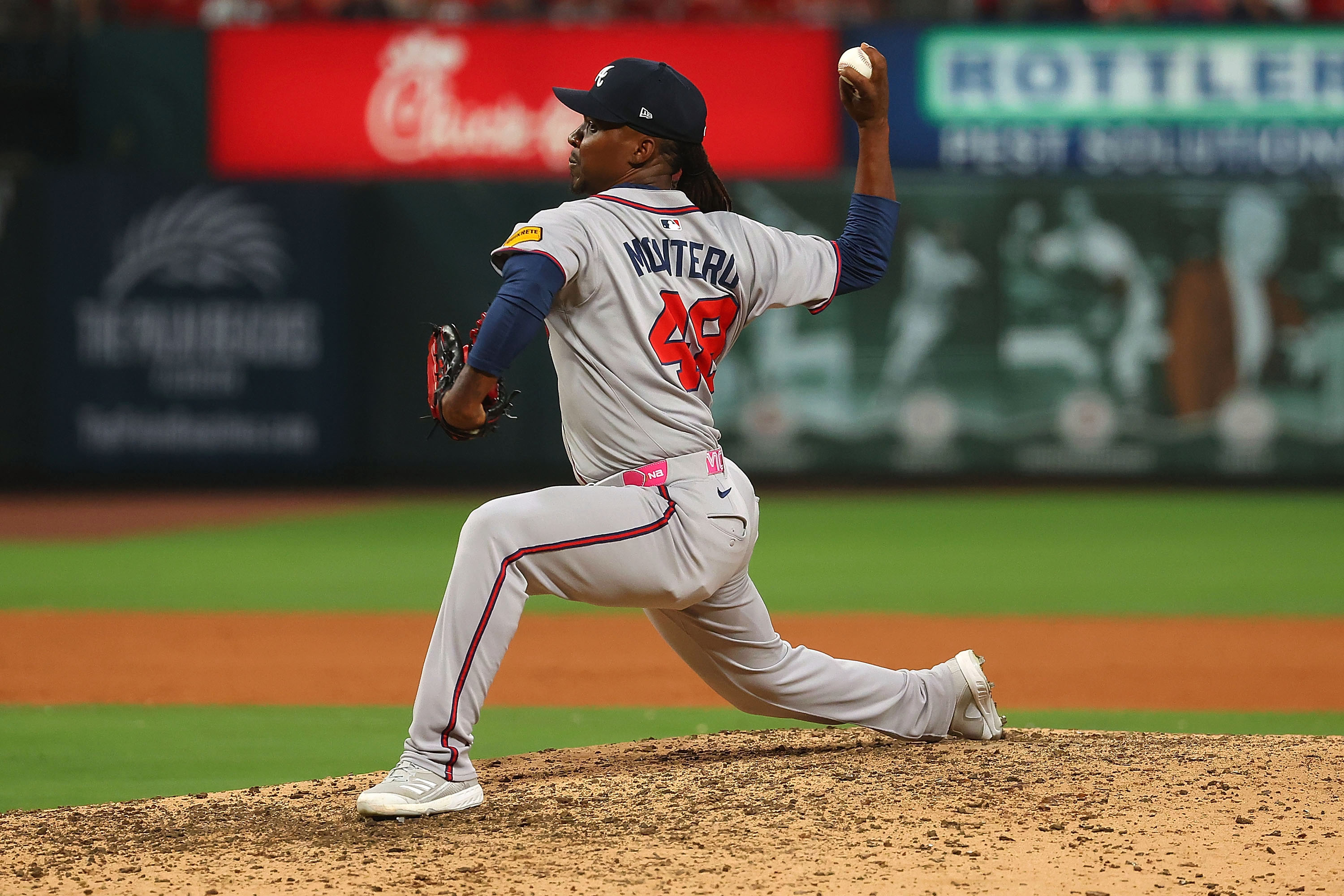Atlanta Braves v St. Louis Cardinals
