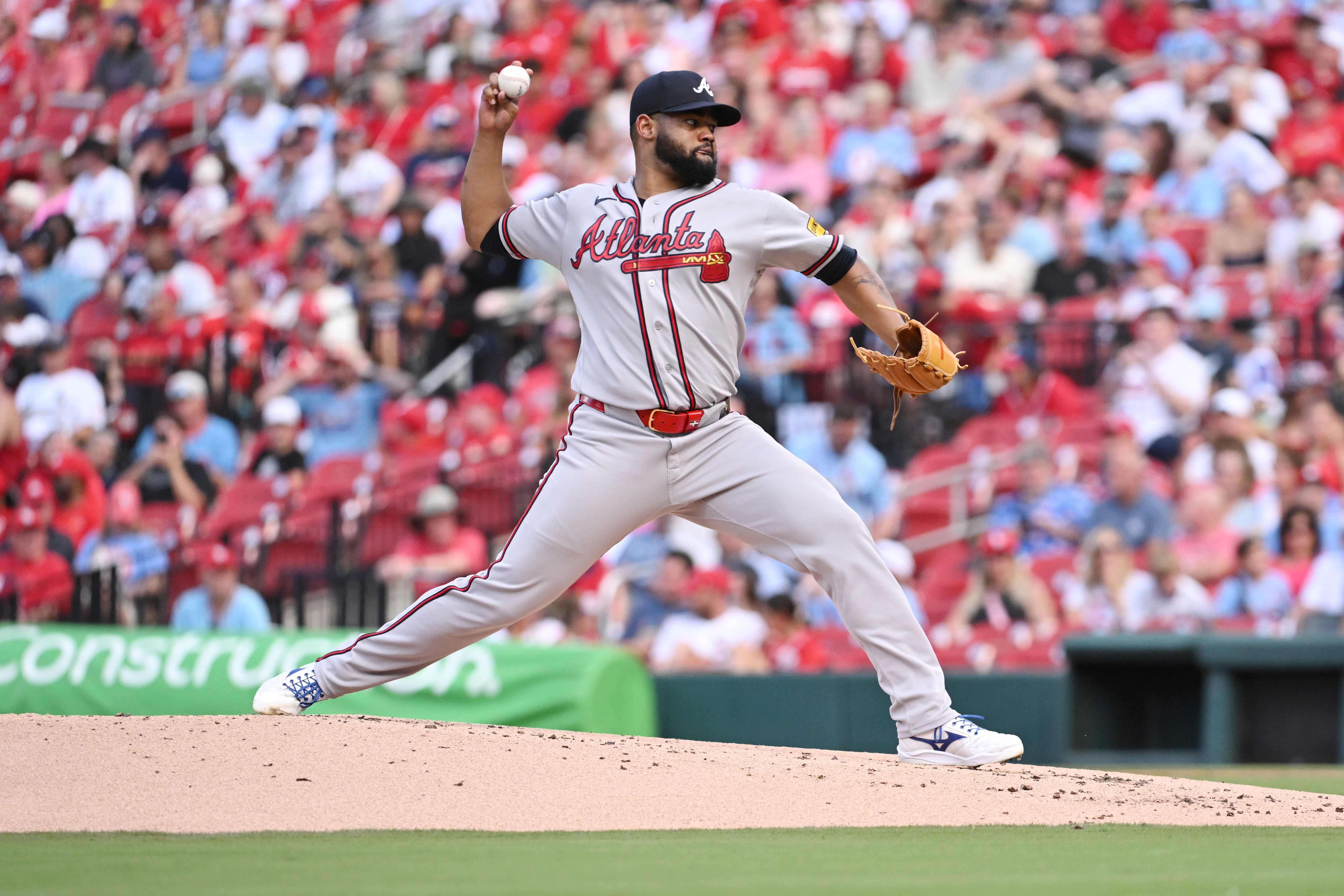 Atlanta Braves v St Louis Cardinals
