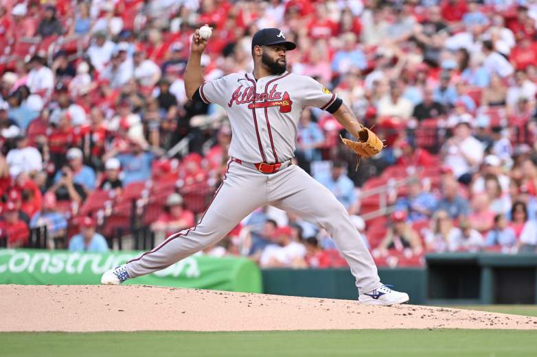Atlanta Braves v St Louis Cardinals