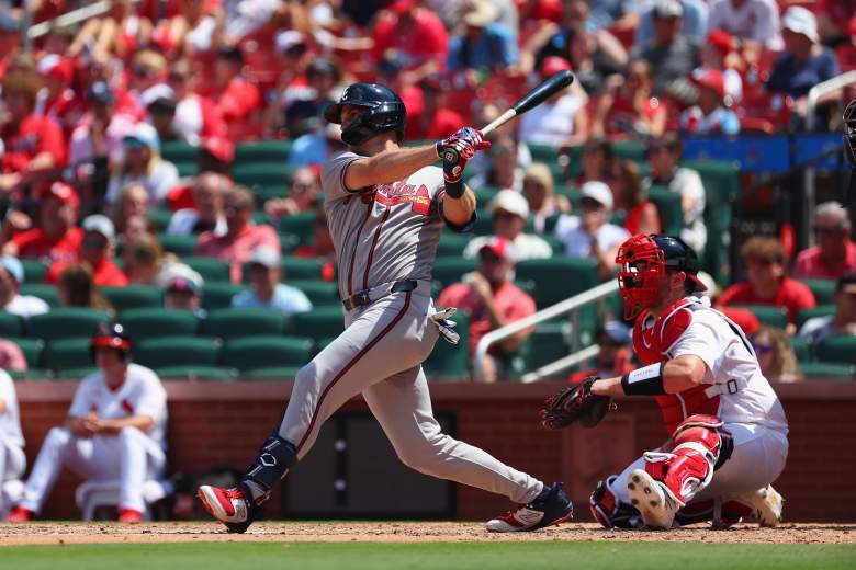 Atlanta Braves v St. Louis Cardinals