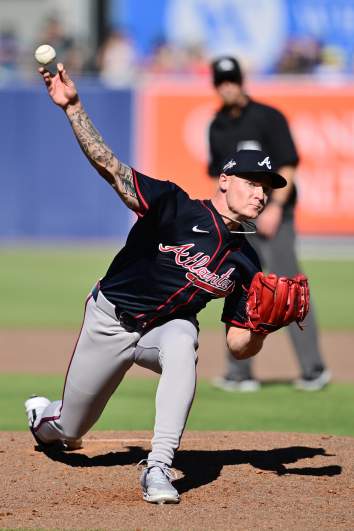 Atlanta Braves v Tampa Bay Rays