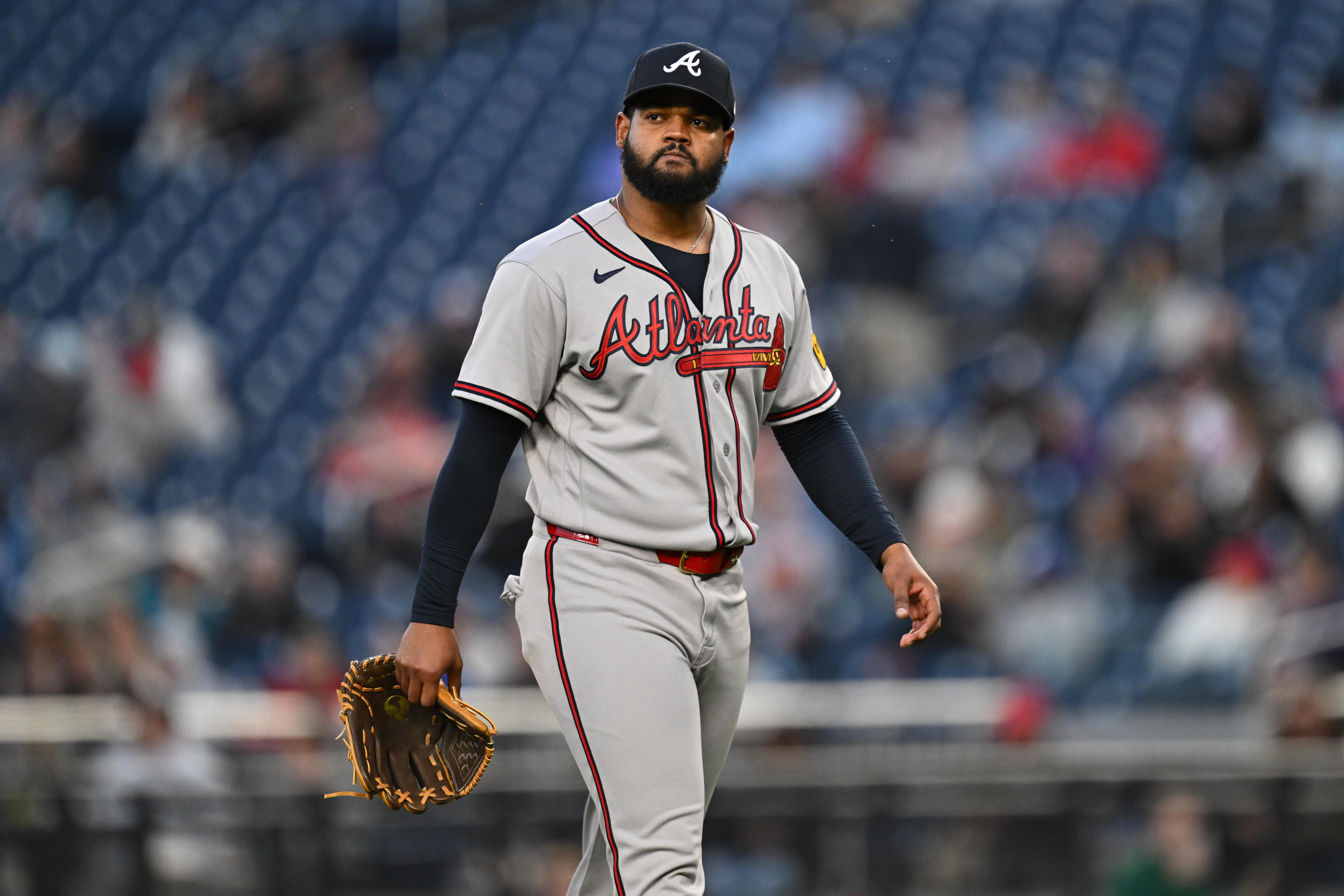 Atlanta Braves v Washington Nationals