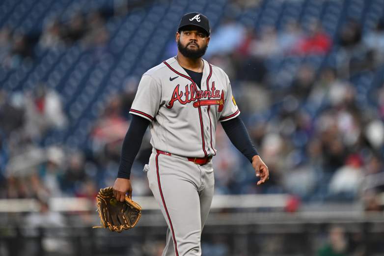 Atlanta Braves v Washington Nationals