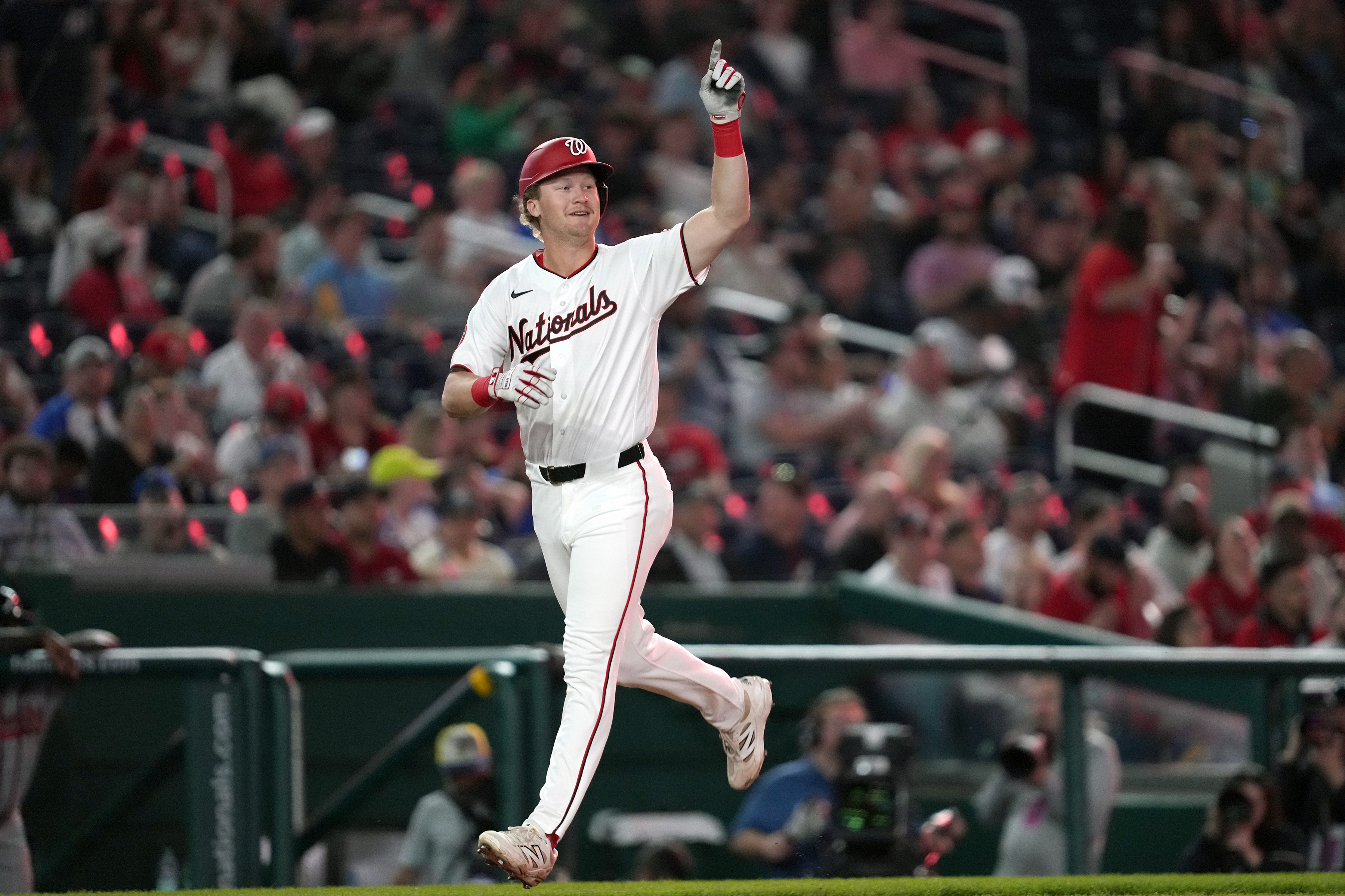 Atlanta Braves v Washington Nationals