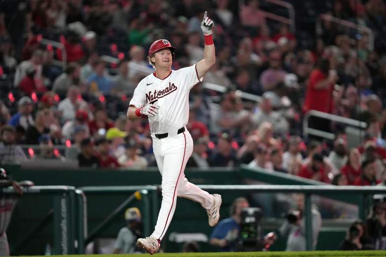 Atlanta Braves v Washington Nationals