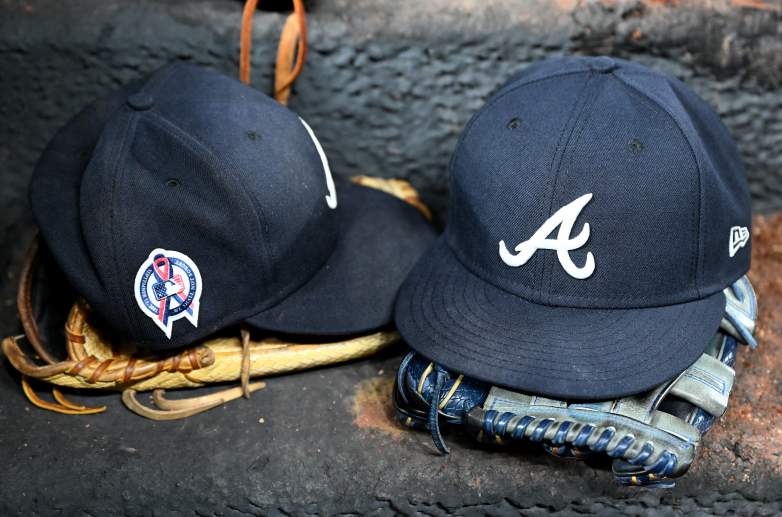 Atlanta Braves v Washington Nationals