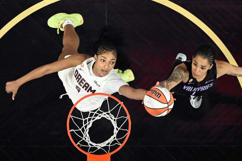 Atlanta Dream v Golden State Valkyries