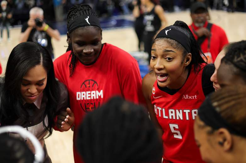 Atlanta Dream vs Minnesota Lynx