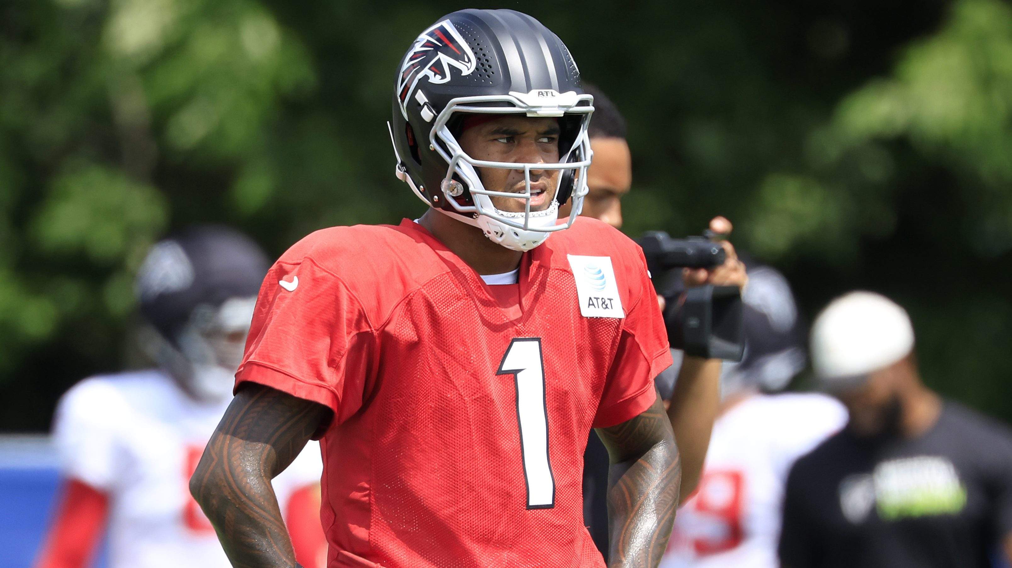 Colts Reporter Calls Falcons' QB Tua Tagovailoa ‘Absolutely Horrific'