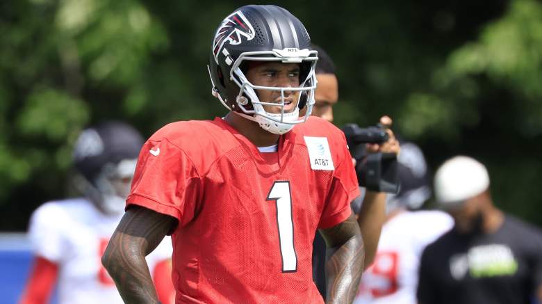 Atlanta Falcons and Indianapolis Colts Joint Practice