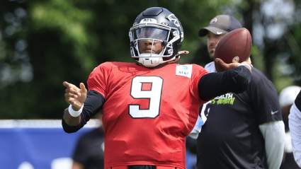 Falcons Get Telling Michael Penix Jr. Update After Colts Practice