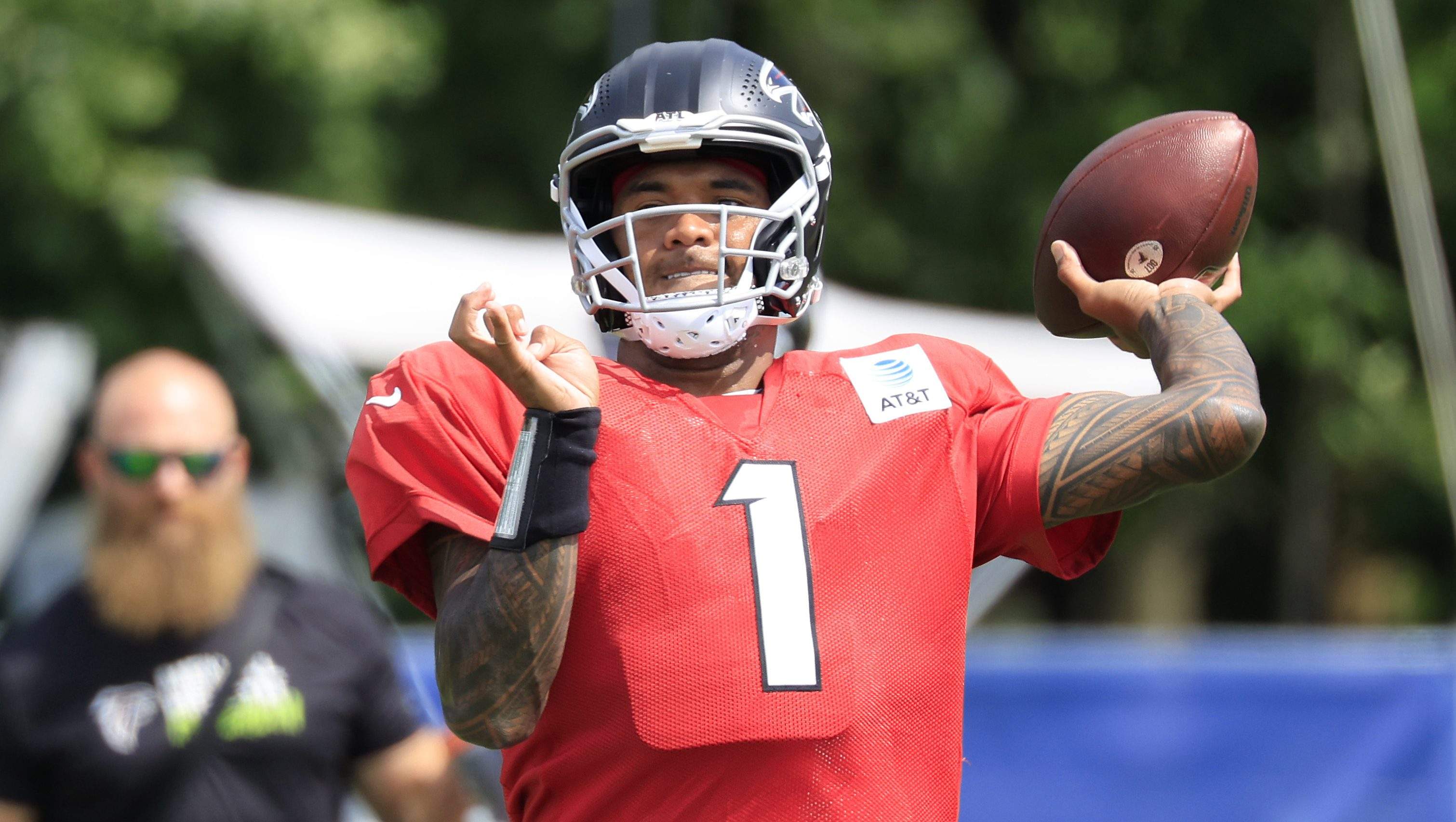 Falcons' Tua Tagovailoa Adds Fuel to Growing Concerns at Colts Practice