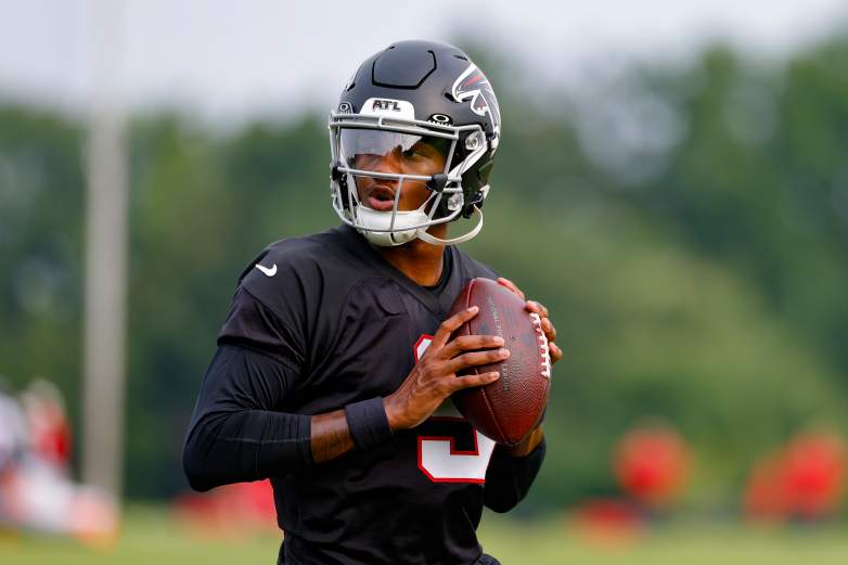 Atlanta Falcons Training Camp