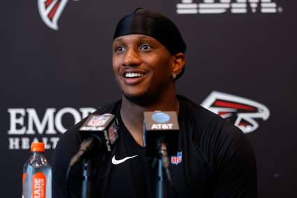 Falcons’ Michael Penix Jr. Shares Doctor’s Message About His ACL Amid Recovery