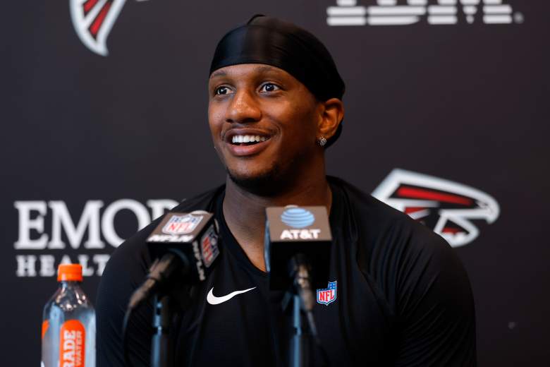 Atlanta Falcons Training Camp