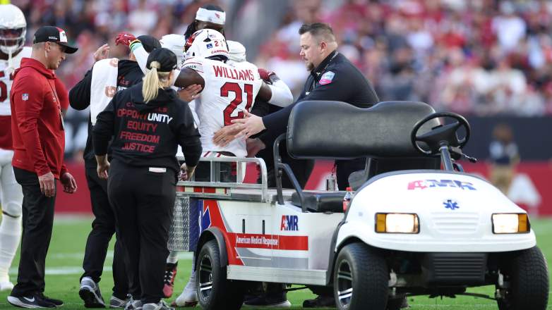 Atlanta Falcons v Arizona Cardinals - NFL 2025
