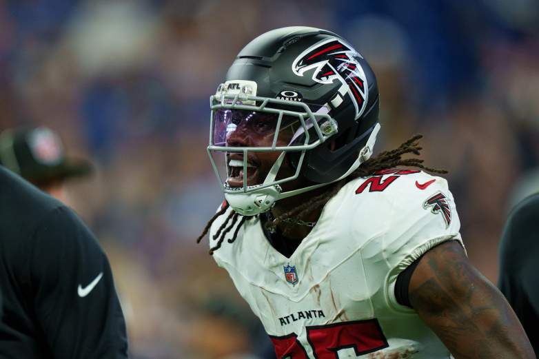 Atlanta Falcons v Indianapolis Colts