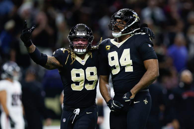 New Saints Jordan Injury