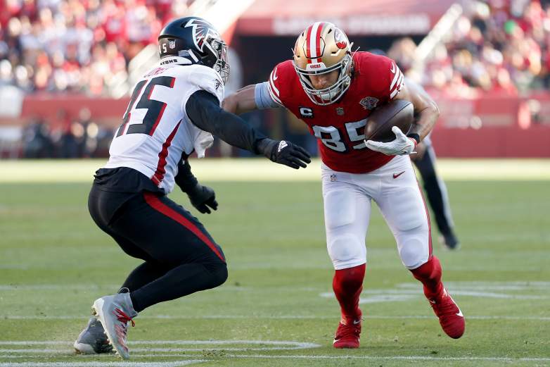 Atlanta Falcons v San Francisco 49ers