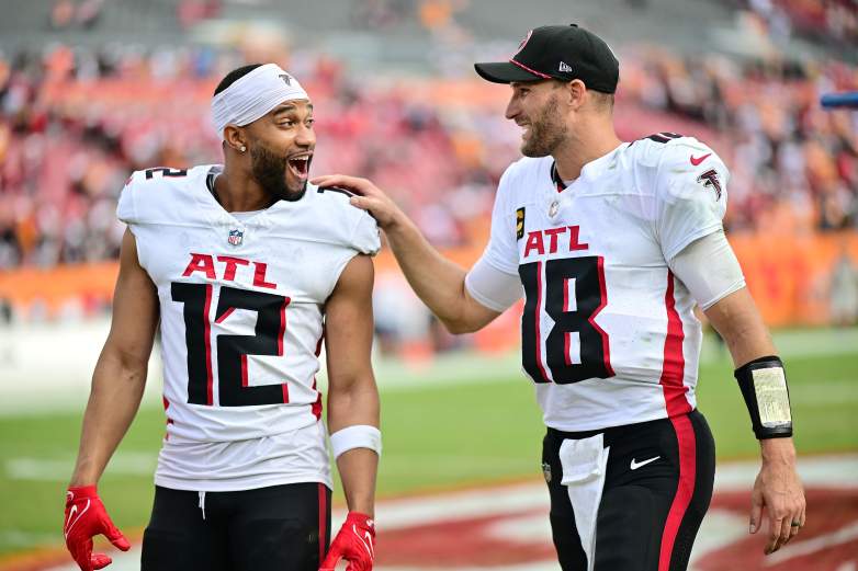 Atlanta Falcons v Tampa Bay Buccaneers