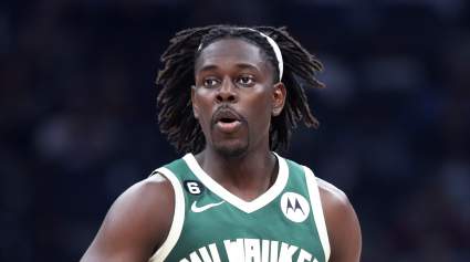 Miami Heat Trade Pitch Reunites Jrue Holiday With Giannis in 3-Team Deal