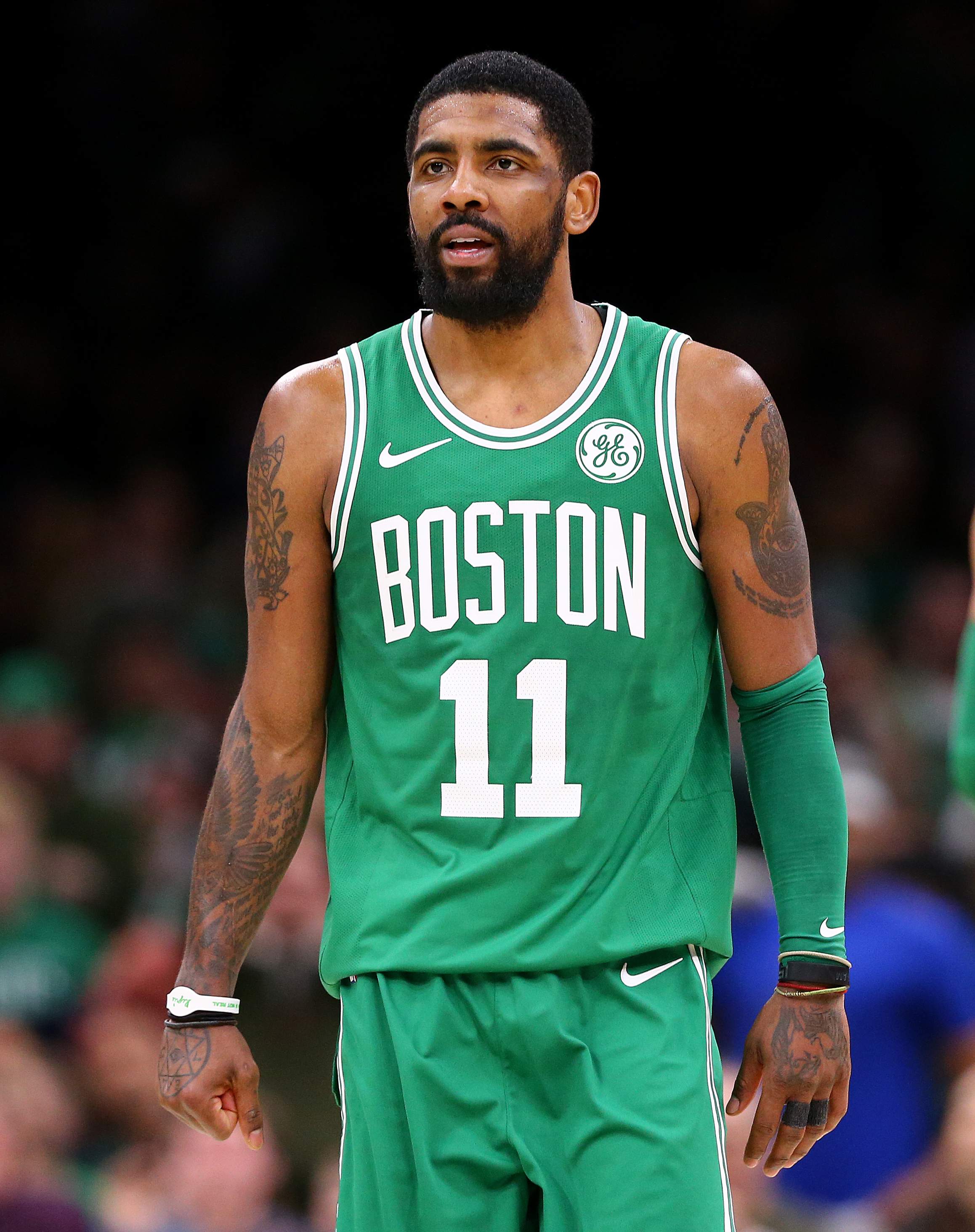 Atlanta Hawks v Boston Celtics