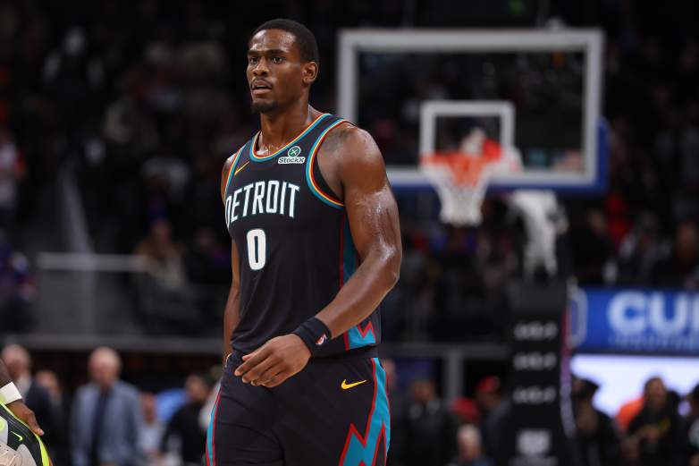 Atlanta Hawks v Detroit Pistons