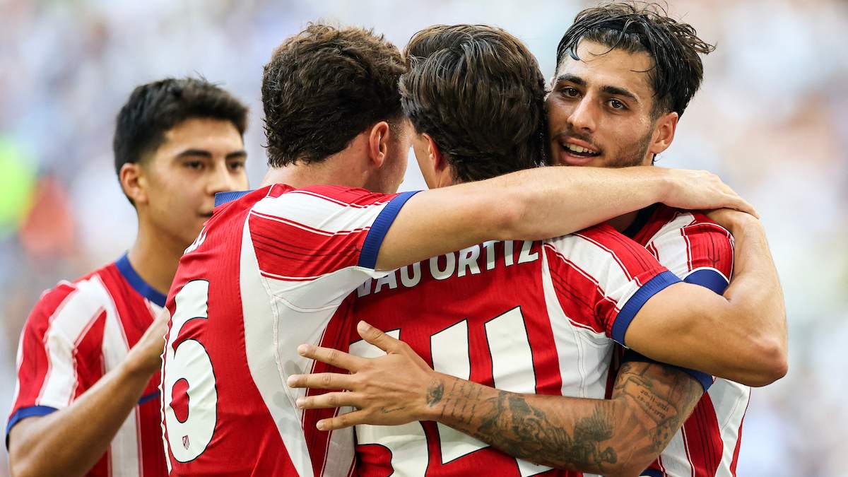 Photo: heavy.com Atlético Madrid vs. Málaga: How to Watch La Liga Opener, Live Stream & TV Channel