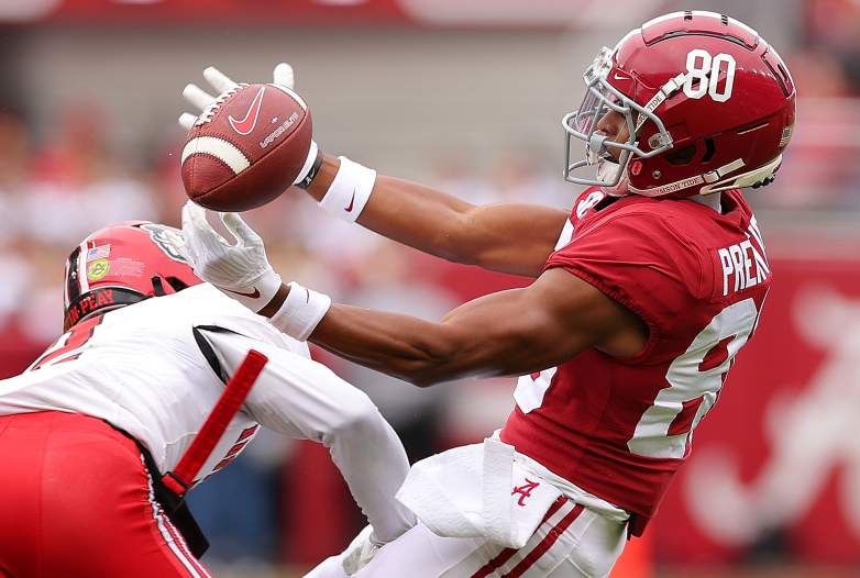 Austin Peay v Alabama